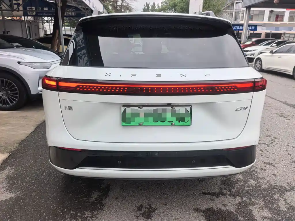 XPeng G9 — миниатюра 14