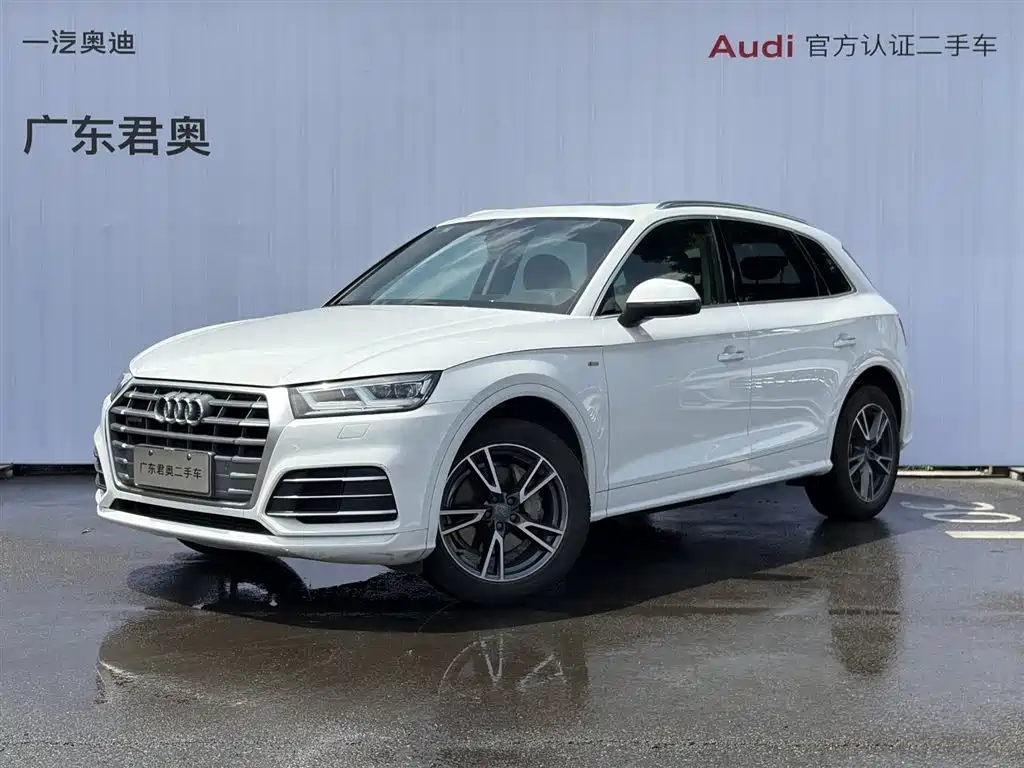 Audi Q5L 2018 45 TFSI Premium Fashion Type China V