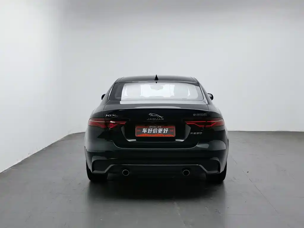 Jaguar XEL — миниатюра 4