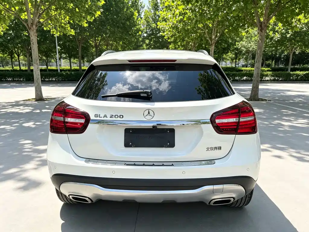 Mercedes-Benz GLA — миниатюра 5