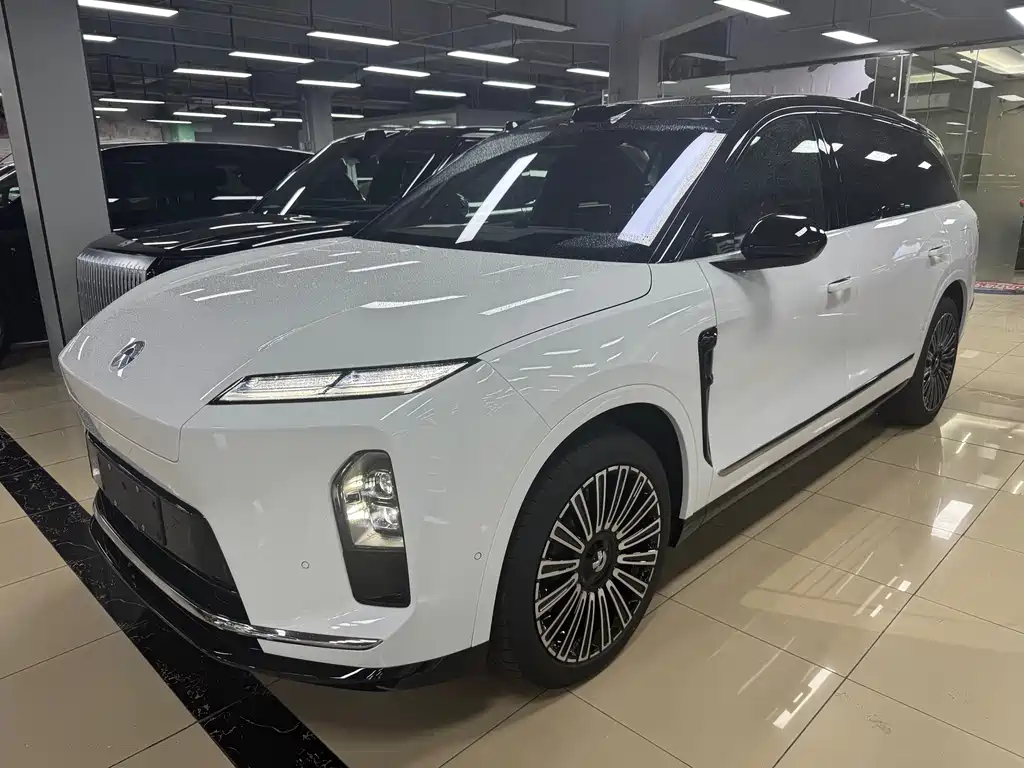 NIO ES8 2026 6-seat Executive Luxury Edition