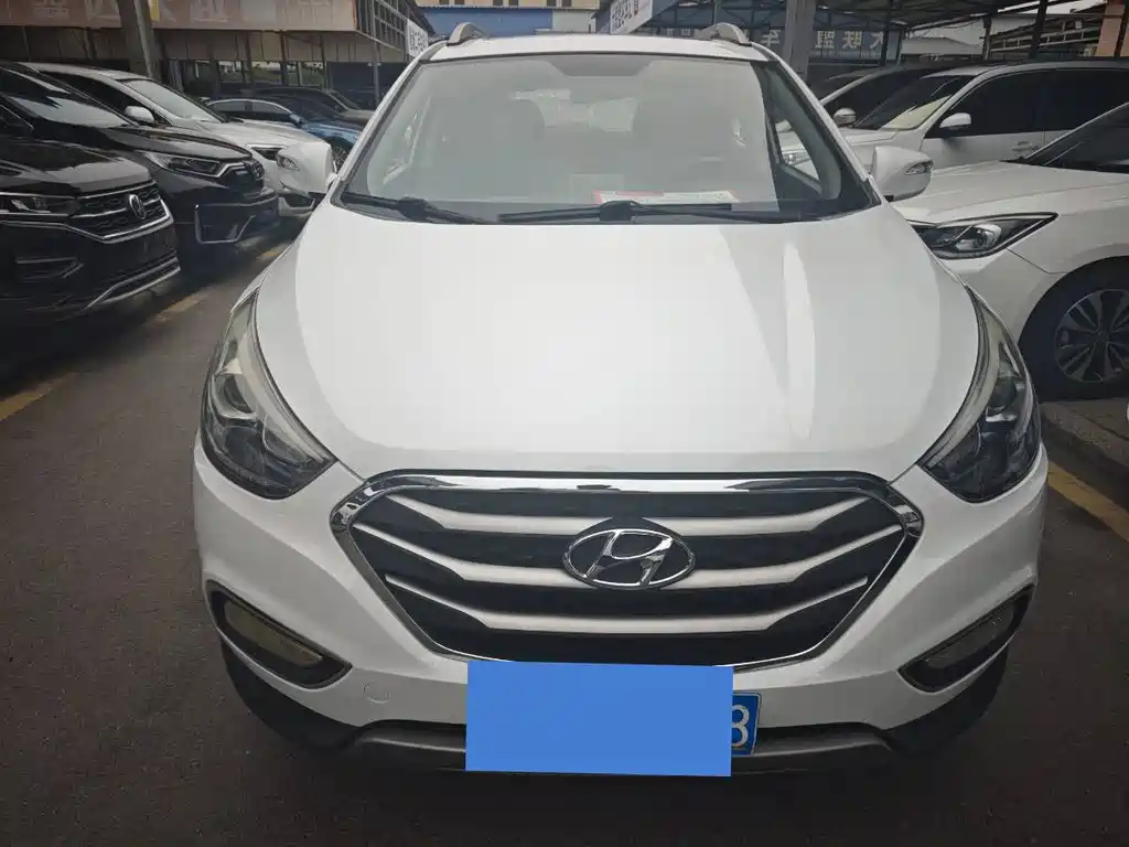Hyundai ix35 — миниатюра 2