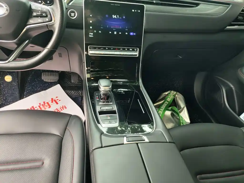 GAC Motor GS4 Plus — миниатюра 14