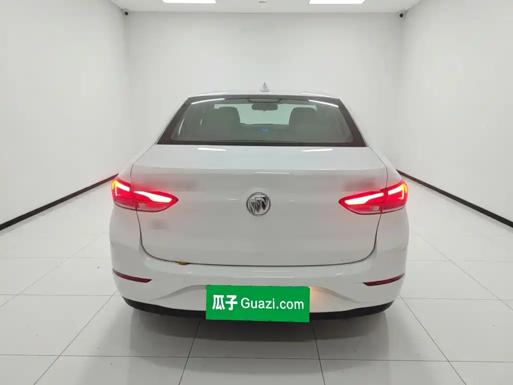 Buick Excelle — миниатюра 3