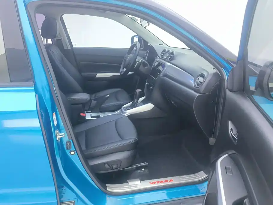 Suzuki Vitara — миниатюра 8