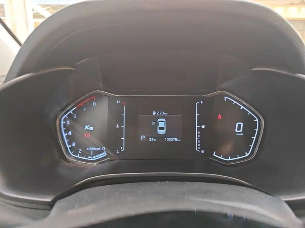 Kia K3 — миниатюра 12