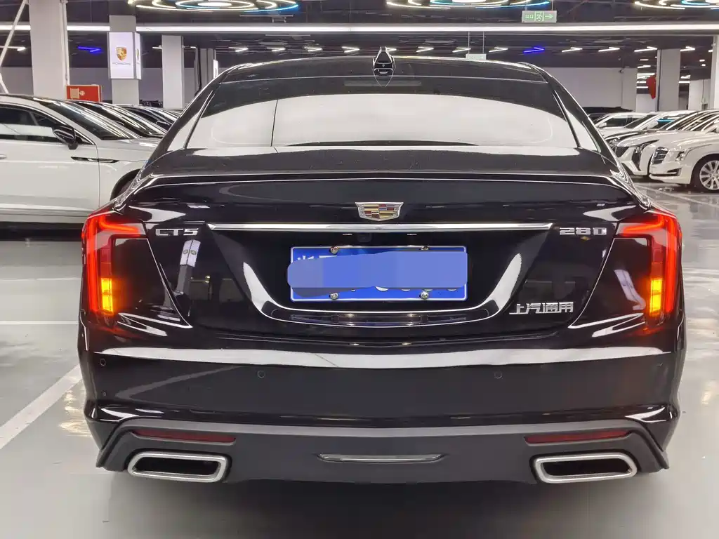 Cadillac CT5 — миниатюра 16