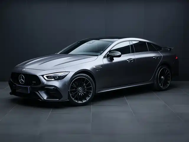 MERCEDES-BENZ AMG GT 2022