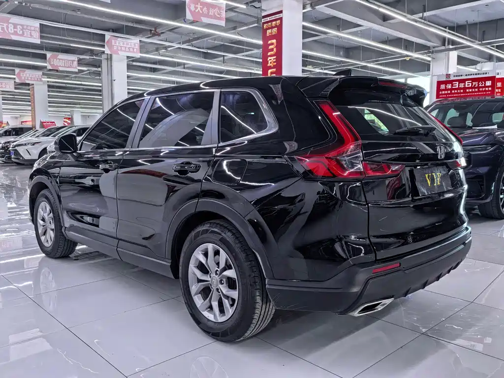 Honda CR-V — миниатюра 9