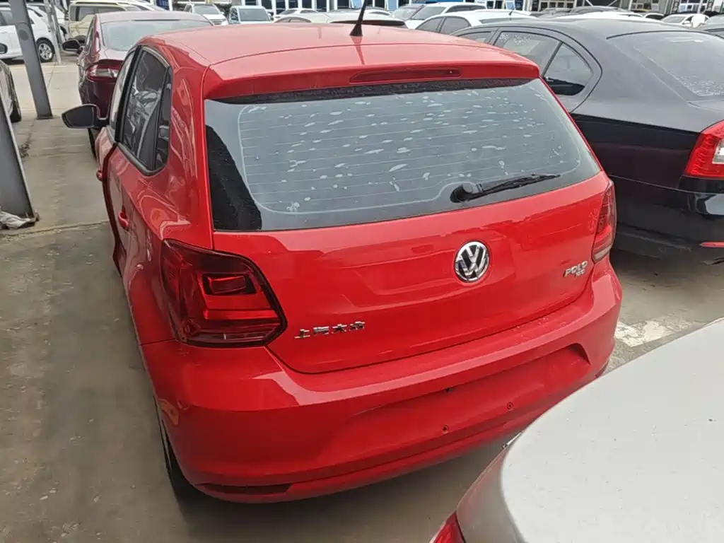 Volkswagen Polo — миниатюра 6