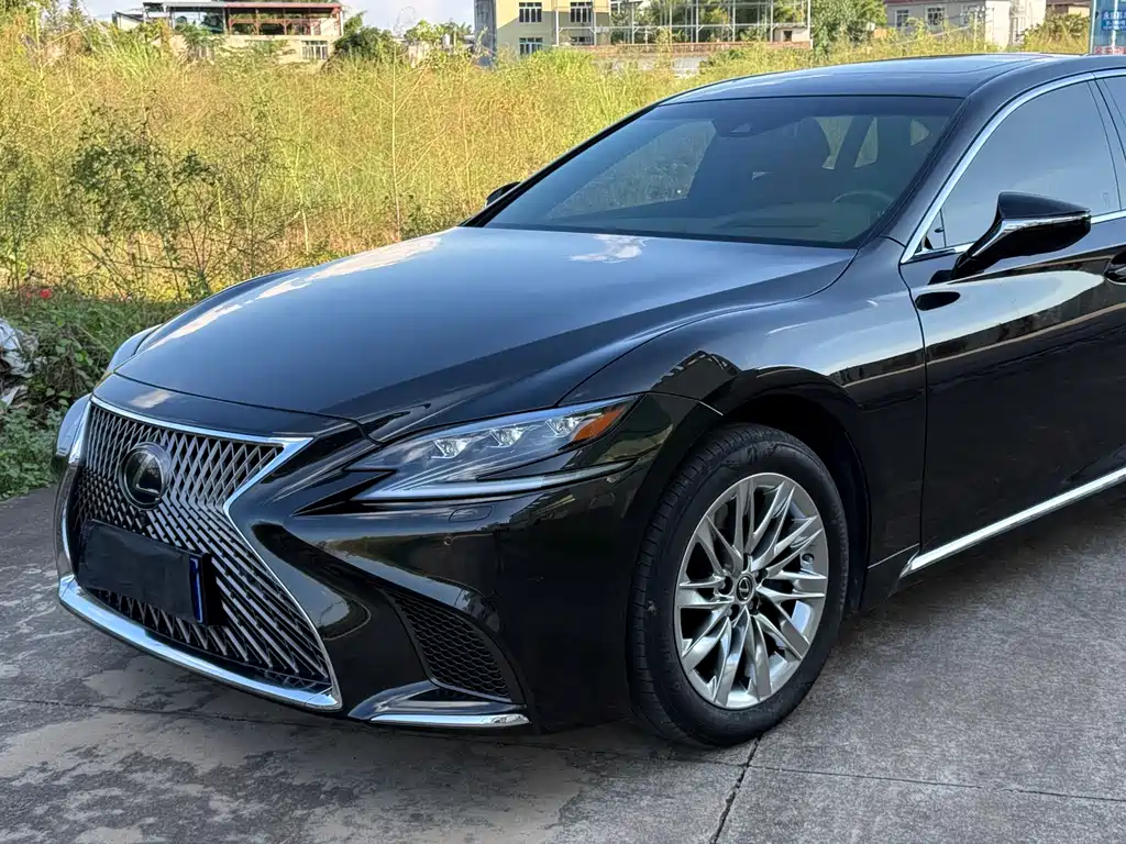 Lexus LS — фотографии объявления, Фото 22