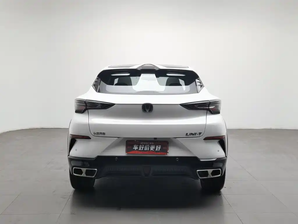 Changan UNI-T — миниатюра 4