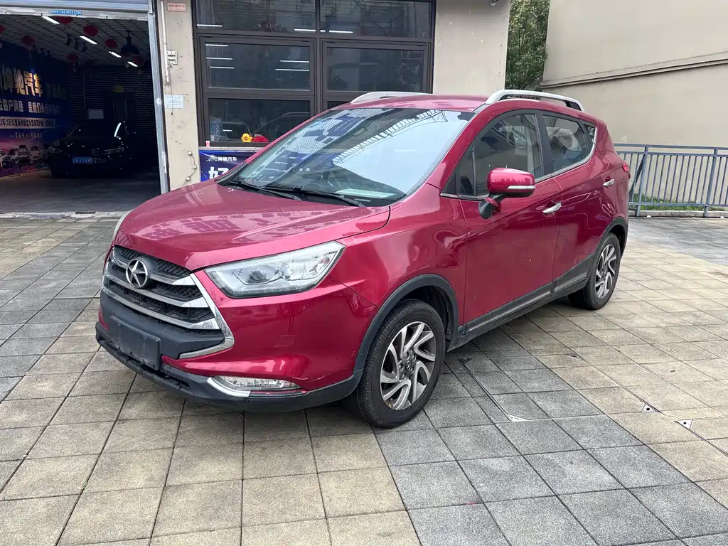 Jac Refine S3 2016