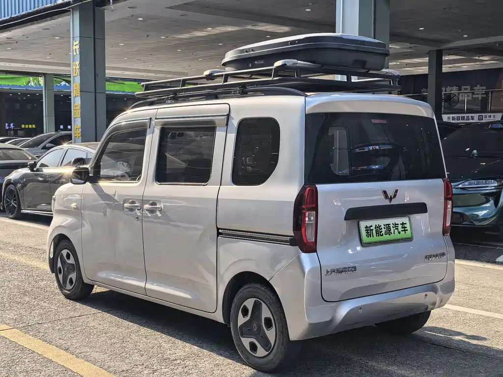 Wuling Zhiguang EV — миниатюра 12