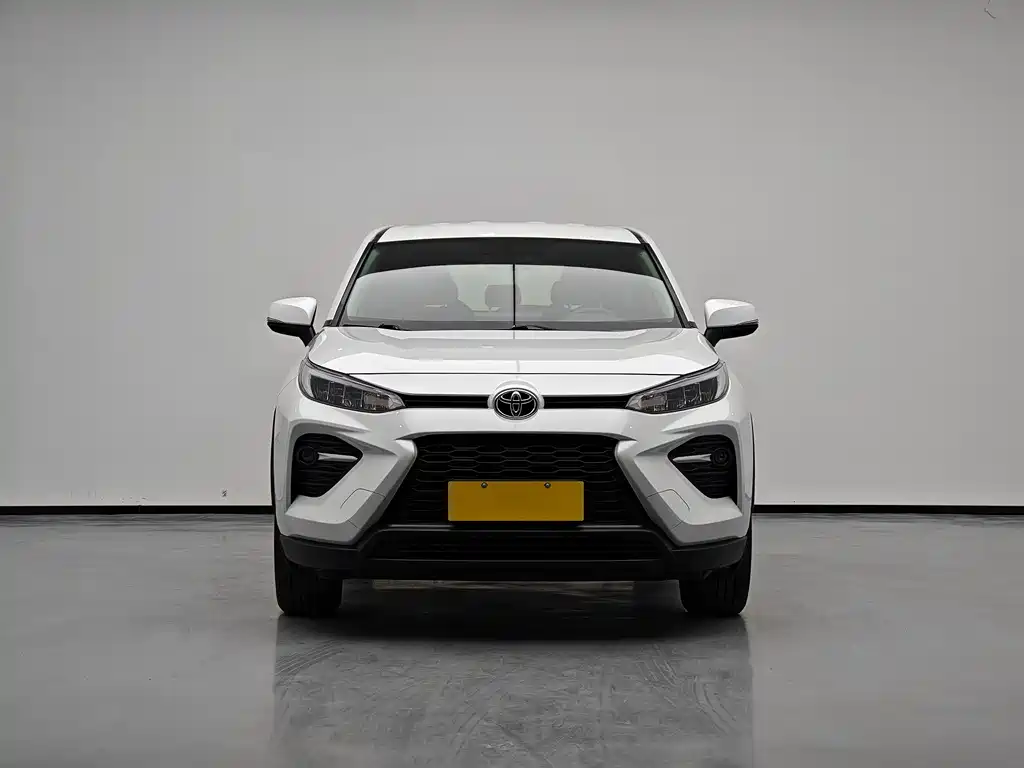Toyota Wildlander 2024 2.0L CVT Lead