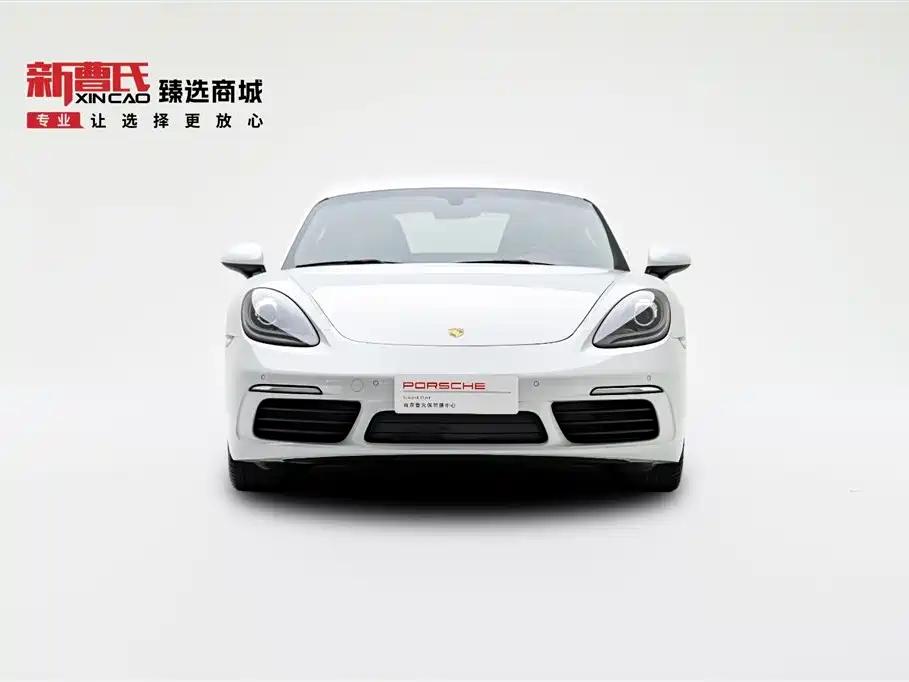 Porsche 718 2022 Cayman 2.0T