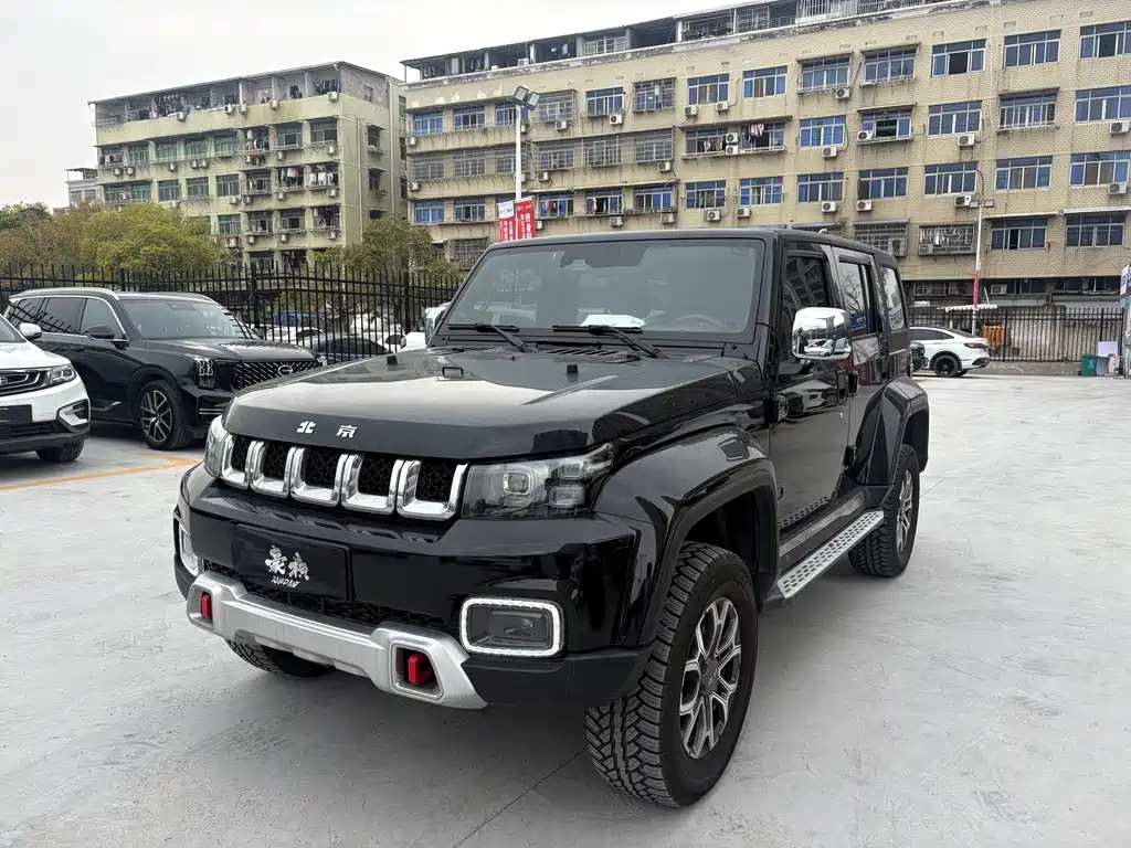 Beijing Off-Road BJ40 2022