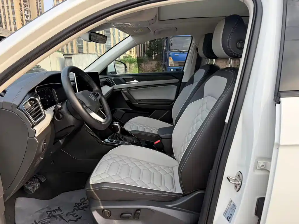 Volkswagen Tayron — миниатюра 4
