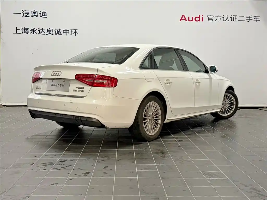 Audi A4L — миниатюра 5
