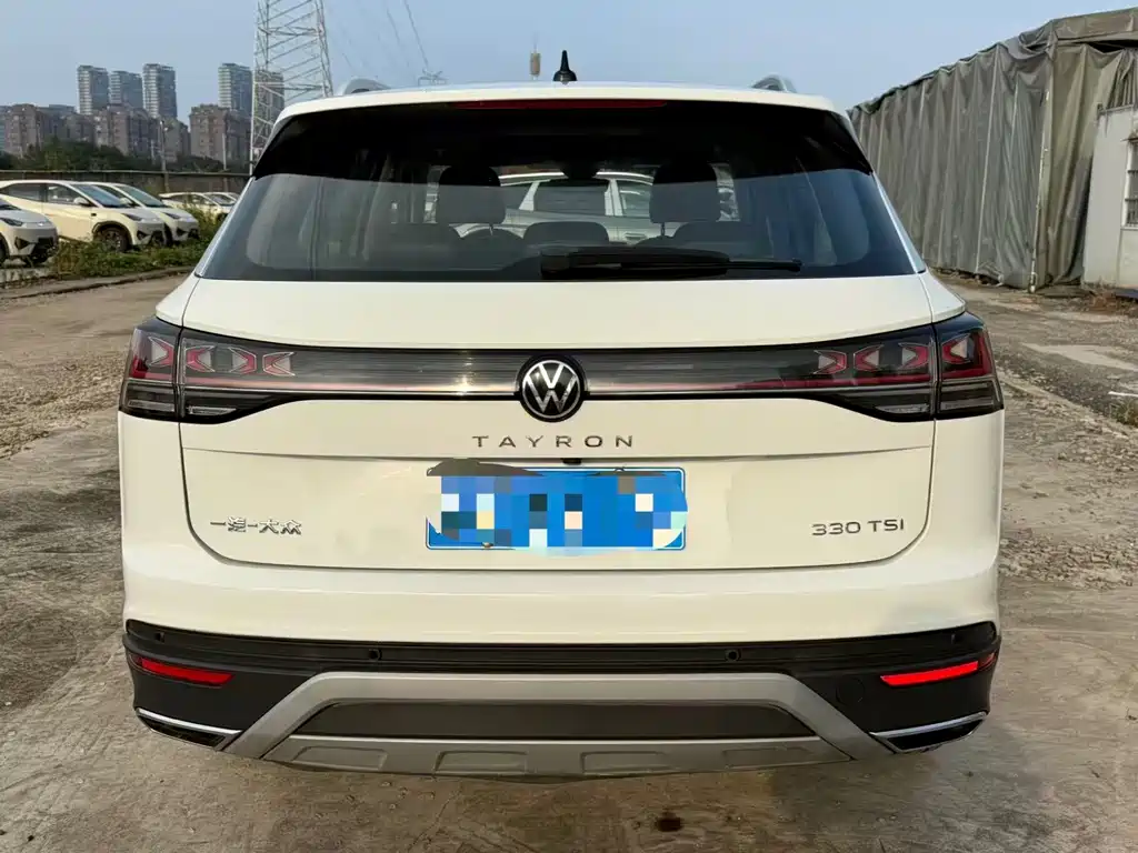 Volkswagen Tayron — миниатюра 14