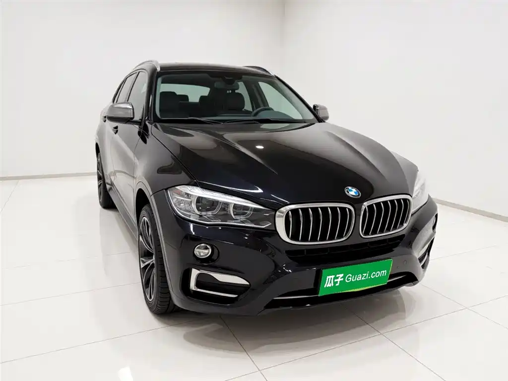 BMW X6 2018 xDrive35i Lead