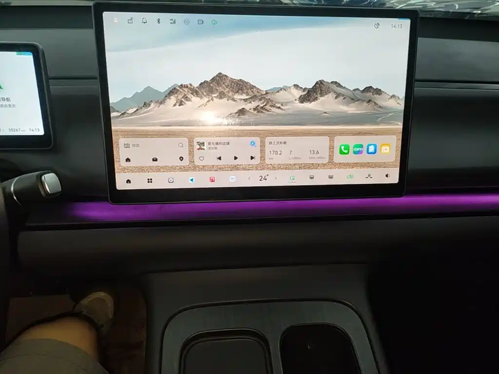 Leapmotor Leapmotor C16 — миниатюра 13