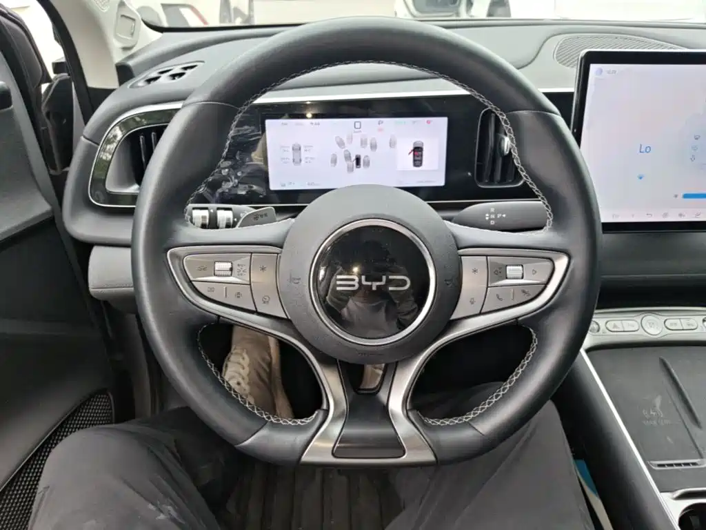 BYD Sealion 05 EV — миниатюра 11