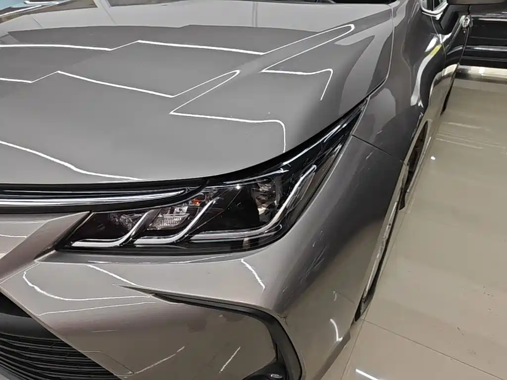 Toyota Corolla — миниатюра 24