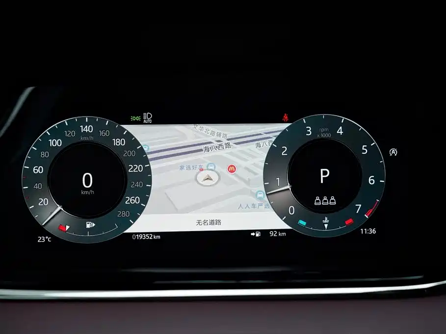 LAND ROVER RANGE ROVER AURORA