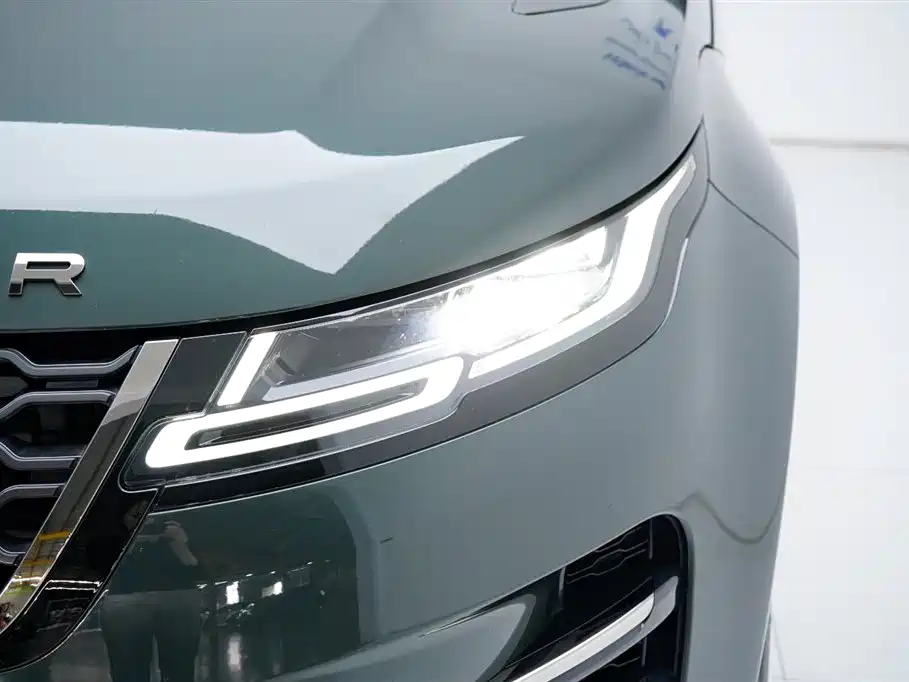 LAND ROVER RANGE ROVER AURORA