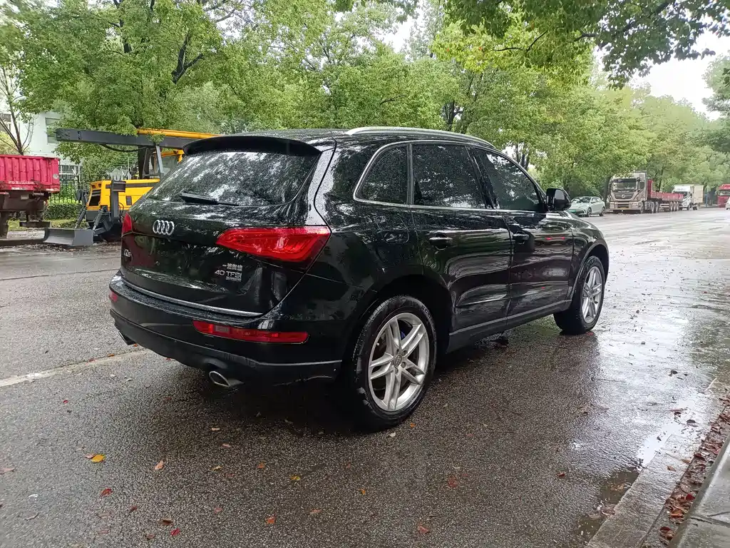 Audi Q5 — миниатюра 9