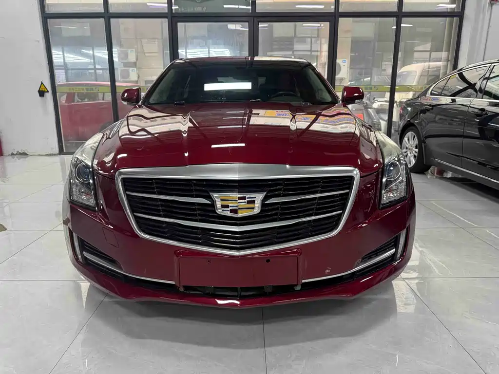 Cadillac ATS-L — миниатюра 2