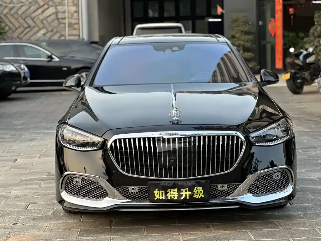 Mercedes-Benz S-Class S 2012 S 350 L Grand Edition