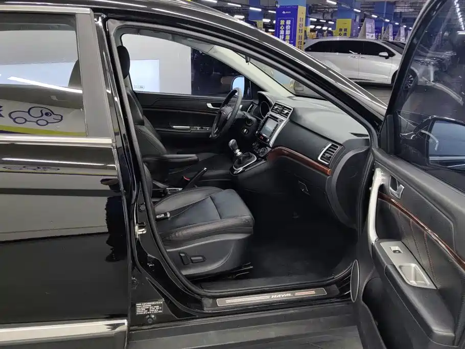 Haval H6 — миниатюра 8