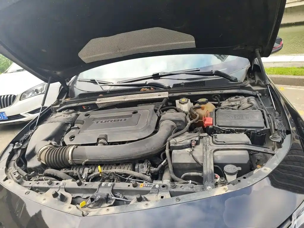 Chevrolet Malibu XL — миниатюра 16
