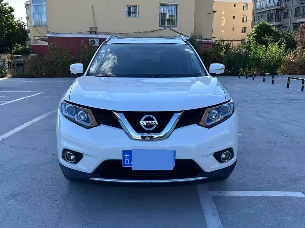 Nissan X-Trail — миниатюра 2