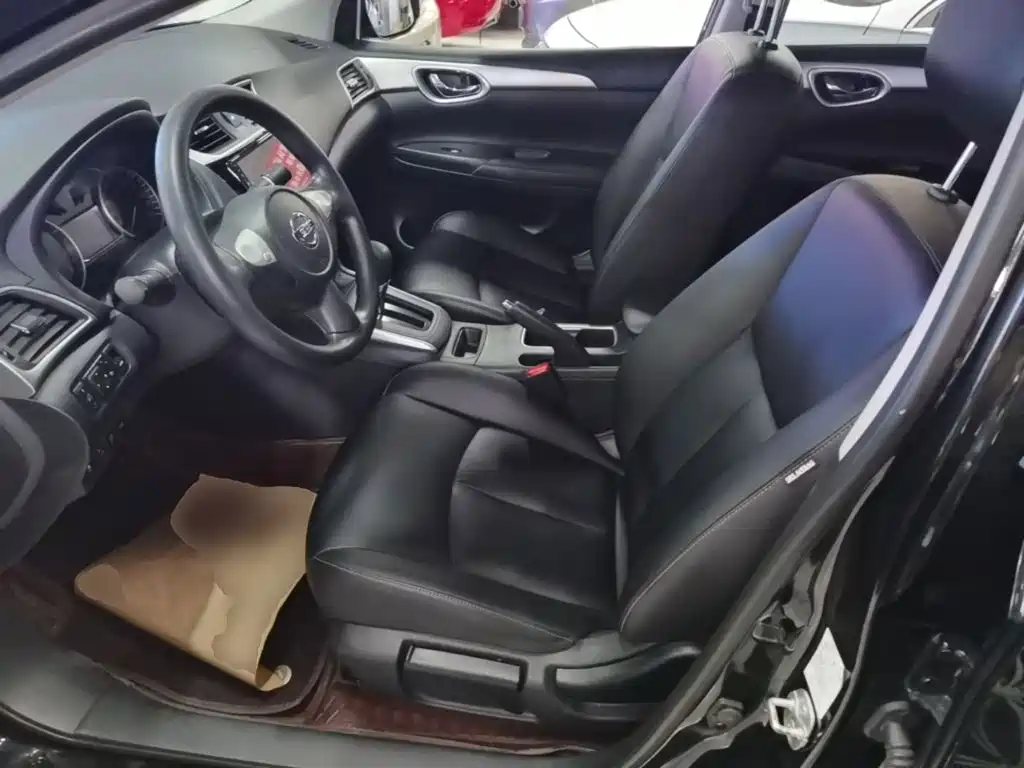 Nissan Sylphy — миниатюра 15