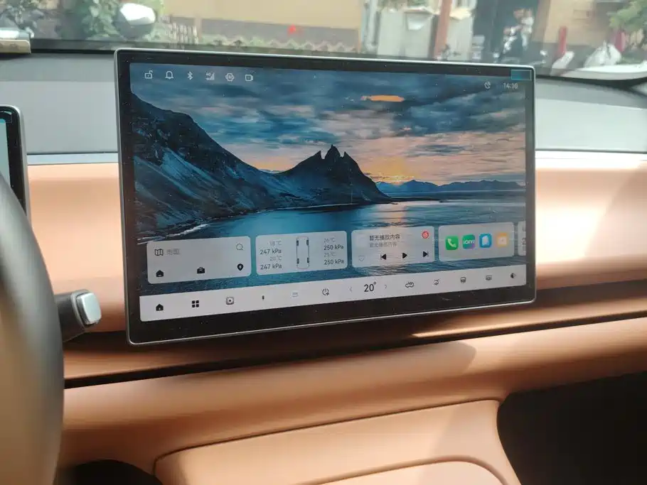 Leapmotor Leapmotor C10 — миниатюра 13