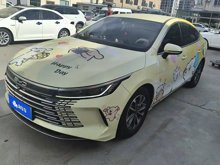 BYD Destroyer 05