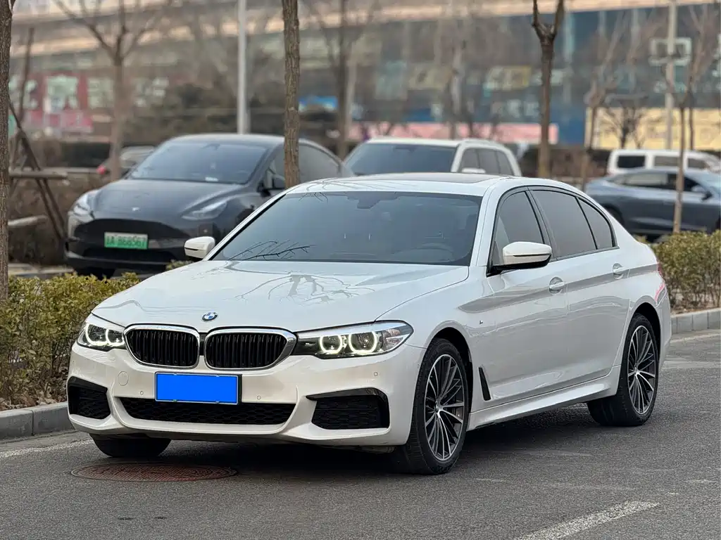 BMW 5 Series 2020