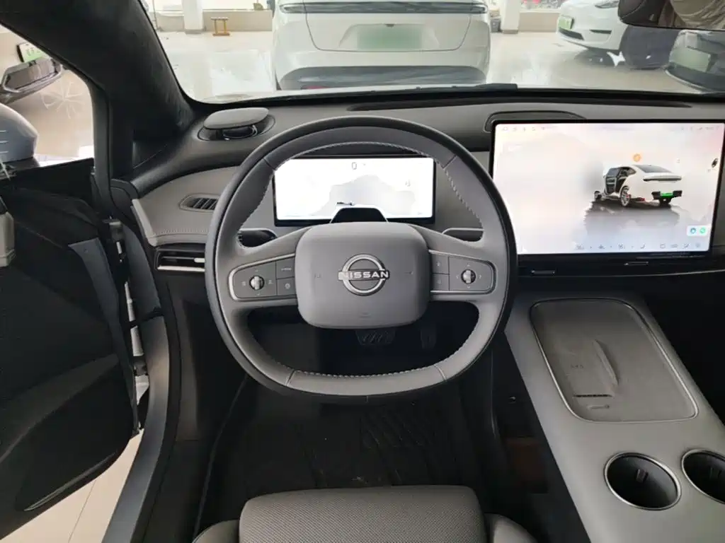 Nissan N7 — миниатюра 11