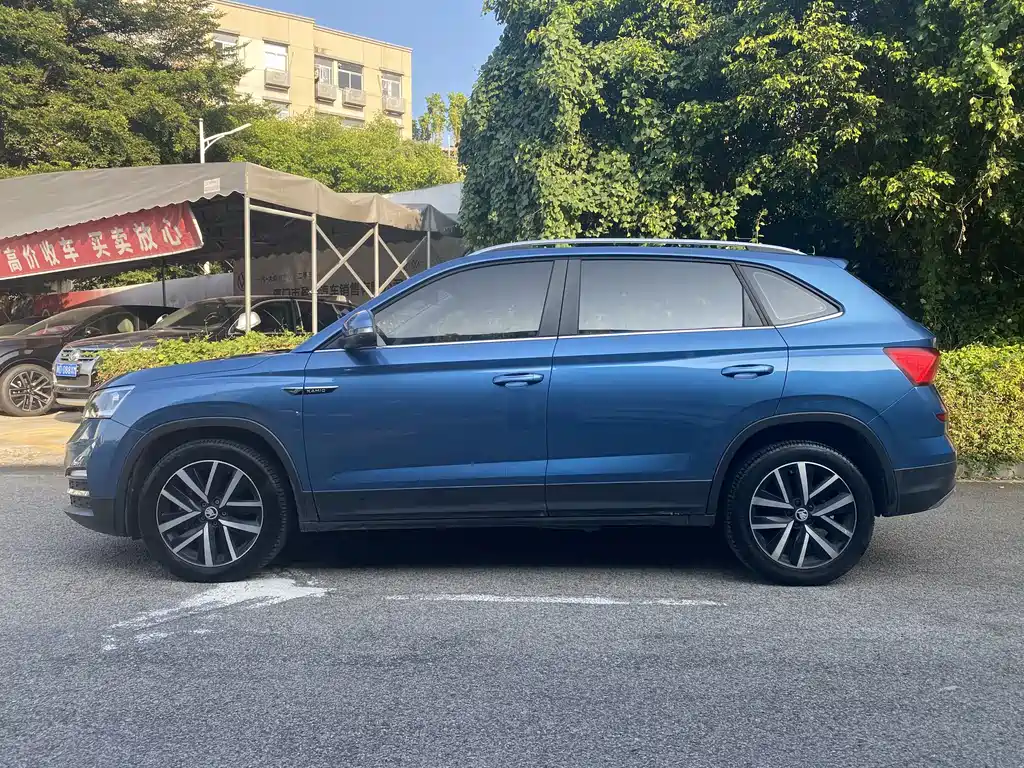 Skoda Kamiq — миниатюра 5