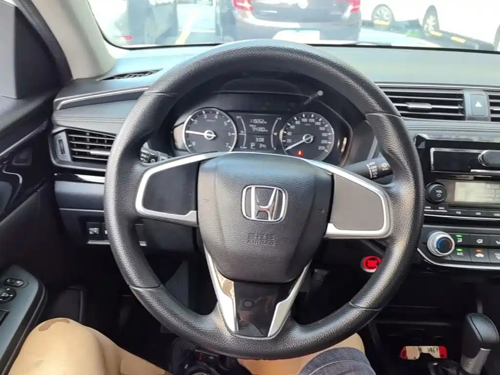 Honda Crider — миниатюра 11