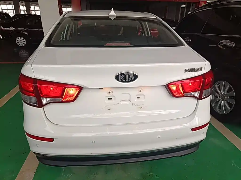Kia K2 — миниатюра 6