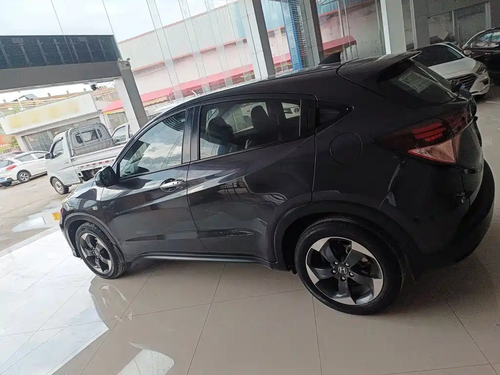 Honda Vezel — миниатюра 5