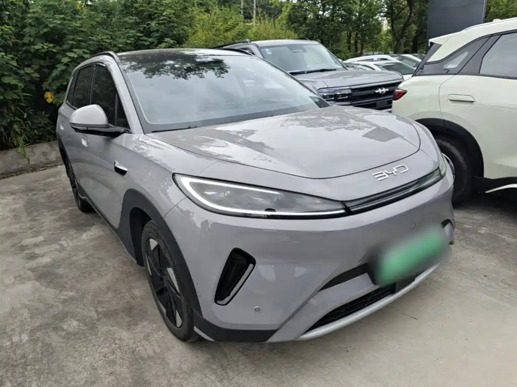 BYD Sealion 05 EV — миниатюра 4