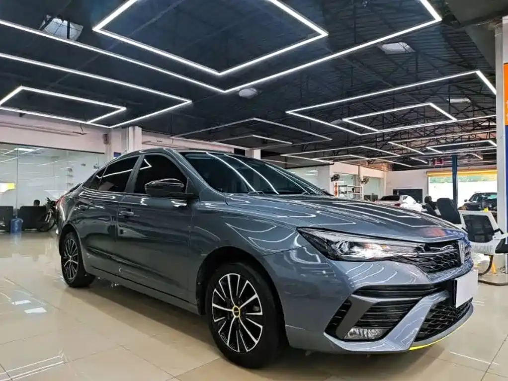 Roewe i5 — миниатюра 3