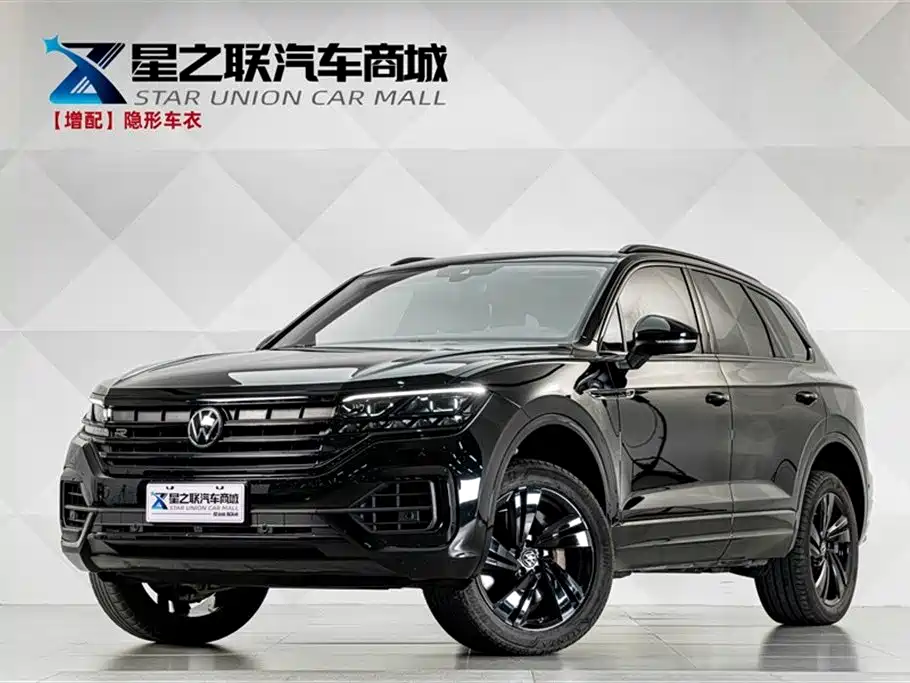 Купить Volkswagen Touareg