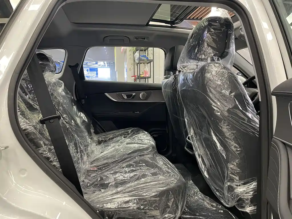 CHERY TIGGO 8 PRO NEW ENERGY