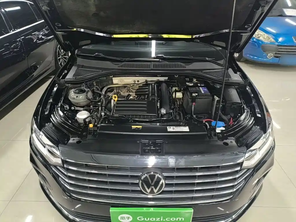 Volkswagen Lavida — миниатюра 20